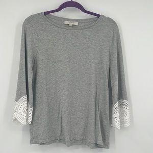Loft Gray Tee